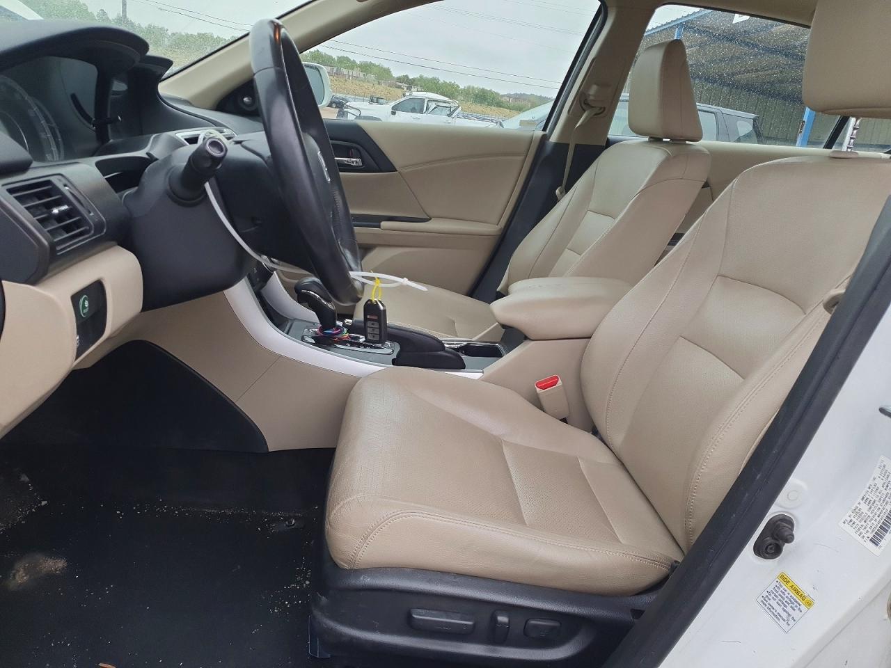 Honda Accord Exl