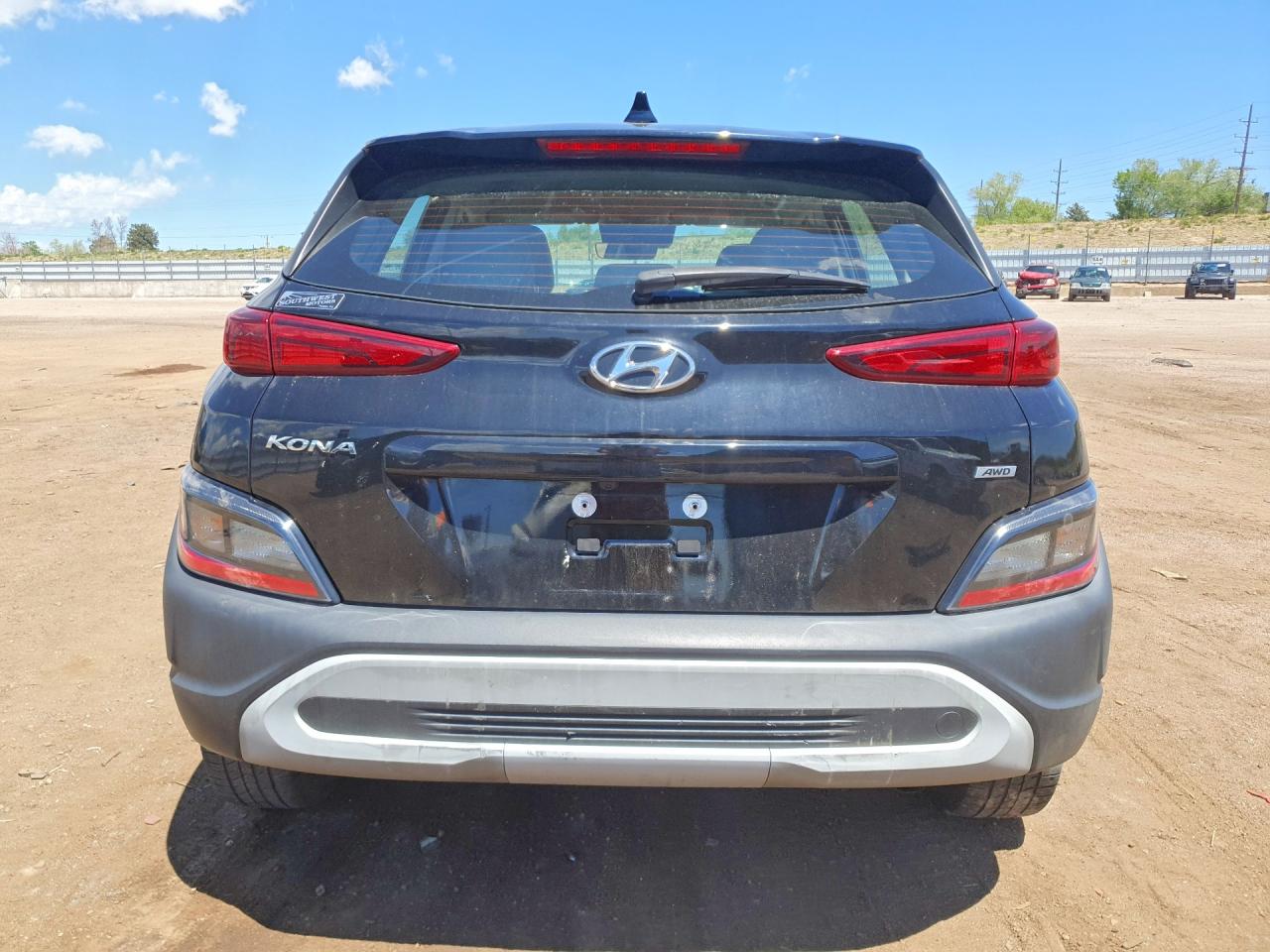 Hyundai KONA Se