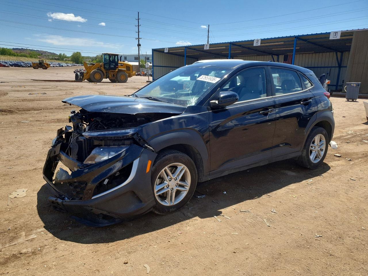 Salvage Hyundai KONA Image