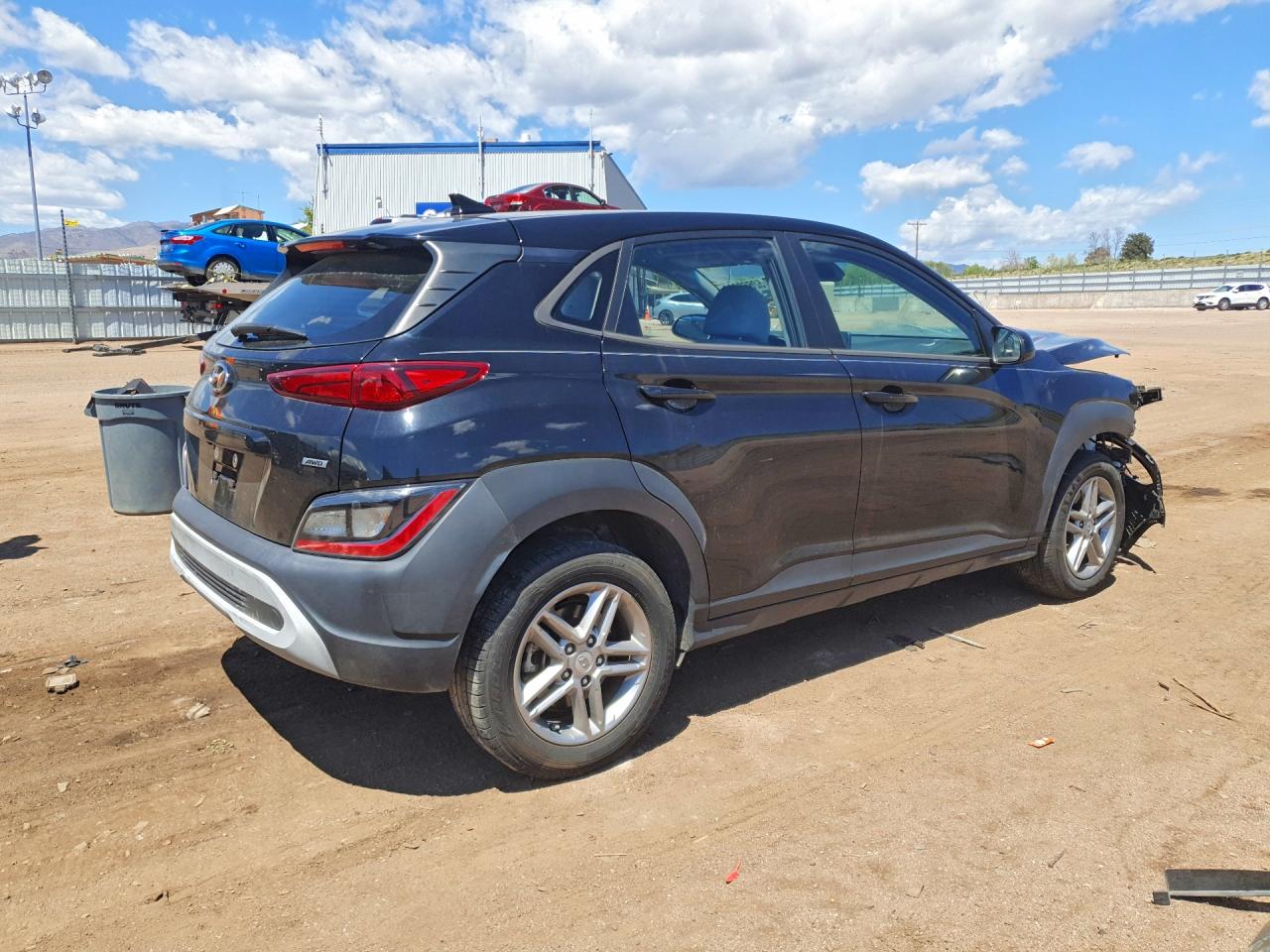 Hyundai KONA Se