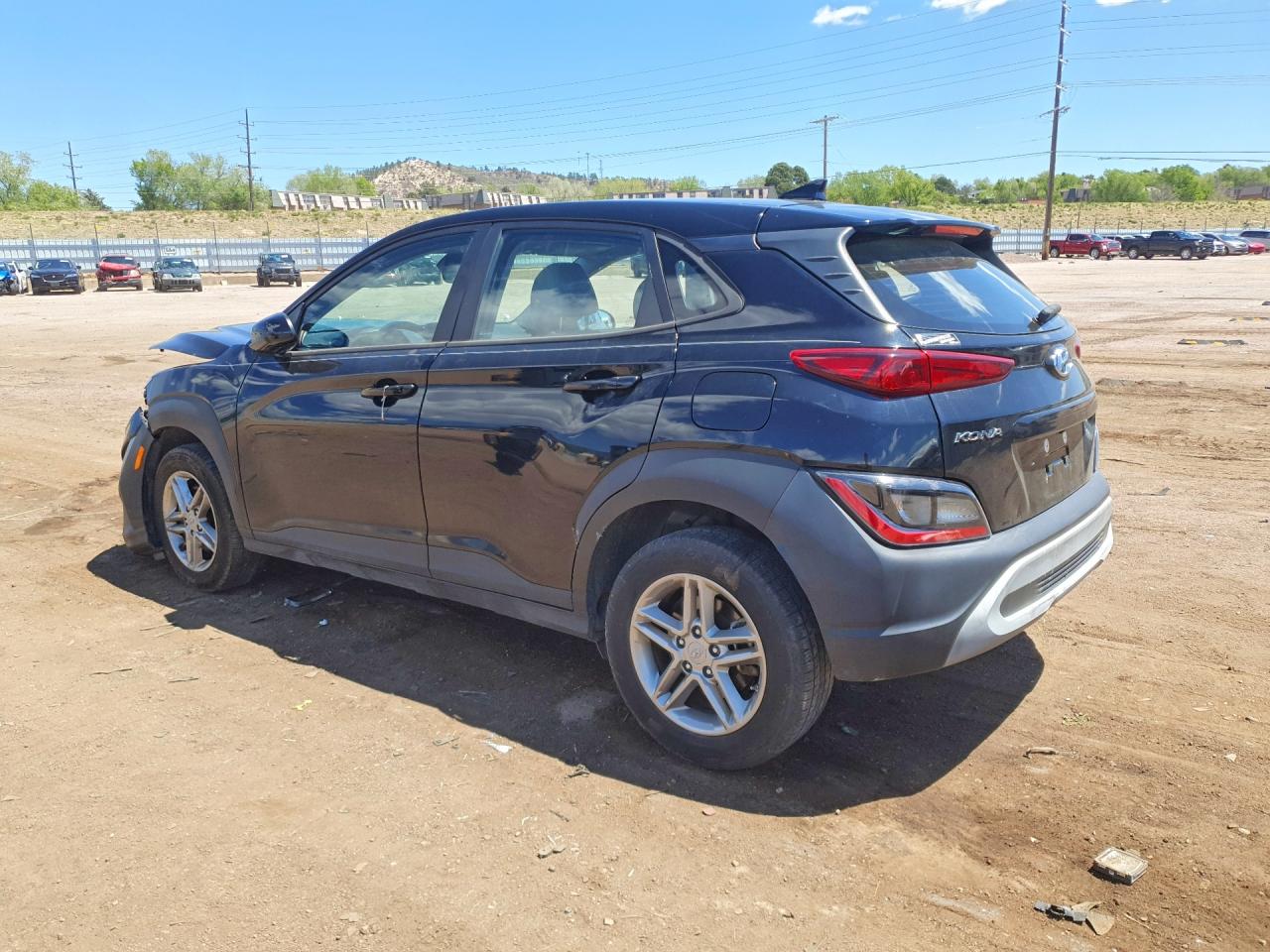 Hyundai KONA Se