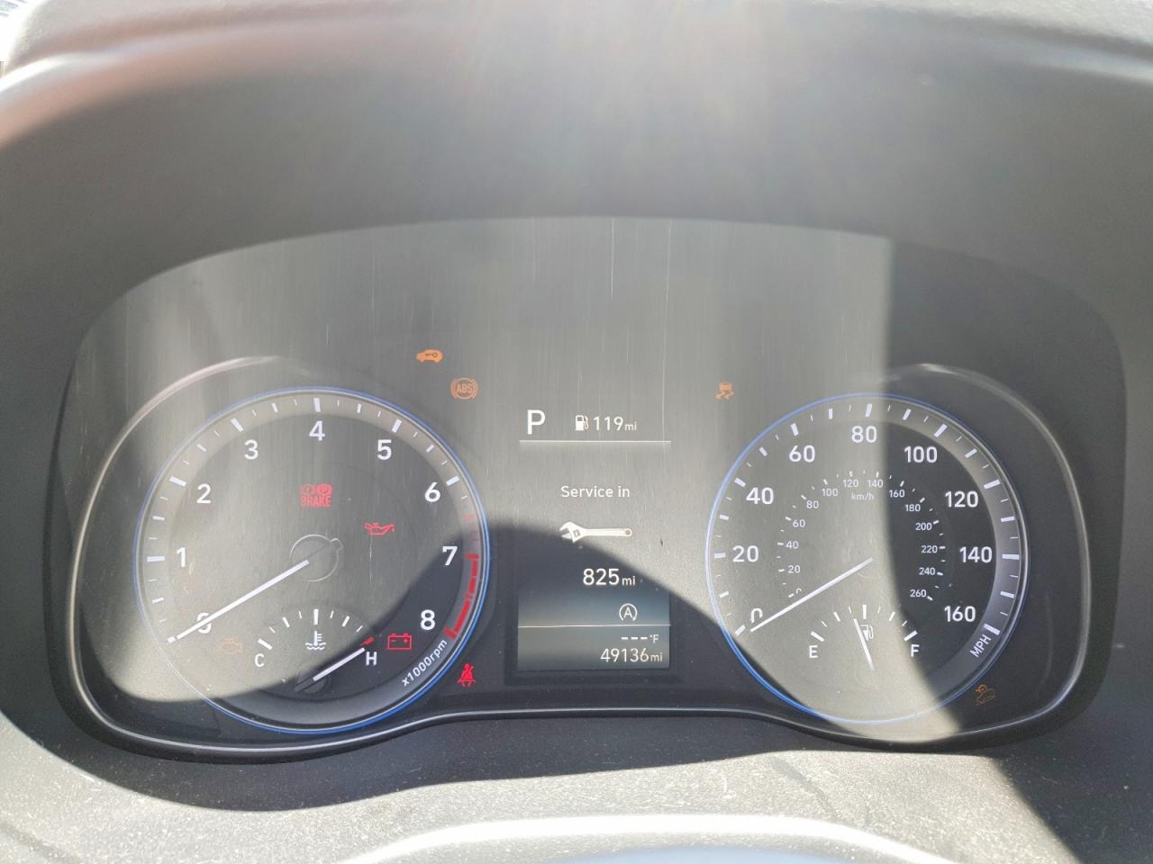 Hyundai KONA Se