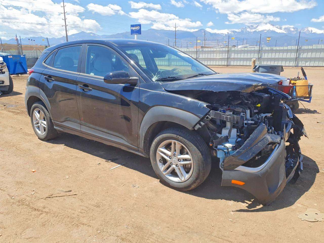 Hyundai KONA Se