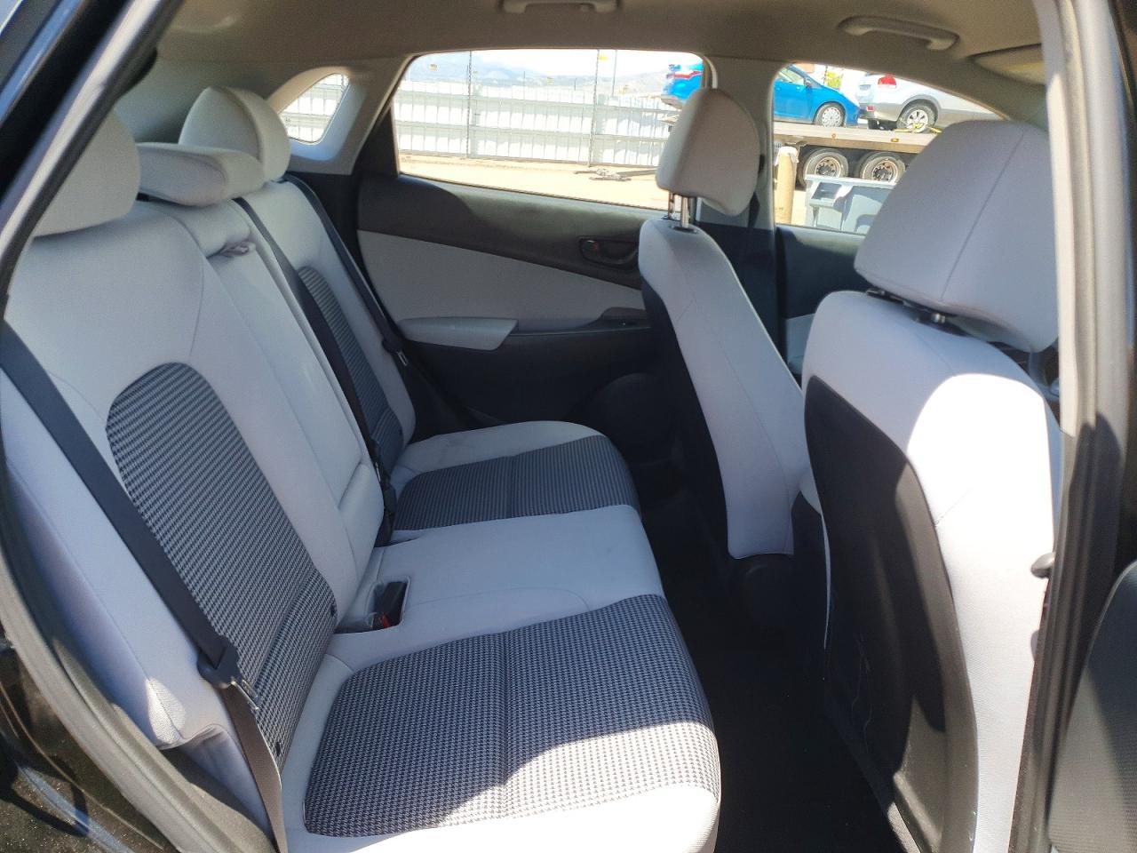 Hyundai KONA Se