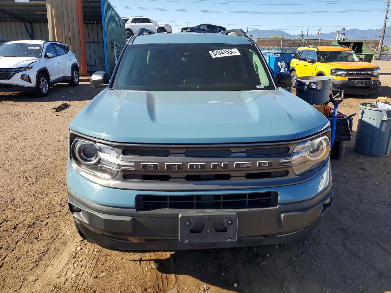 Ford Bronco Big Bend