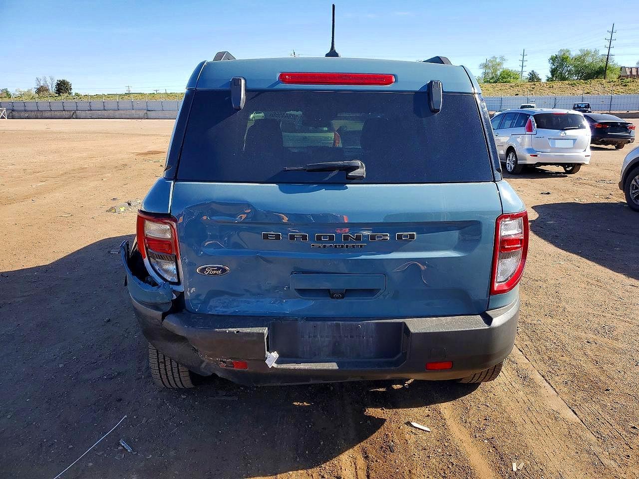 Ford Bronco Big Bend