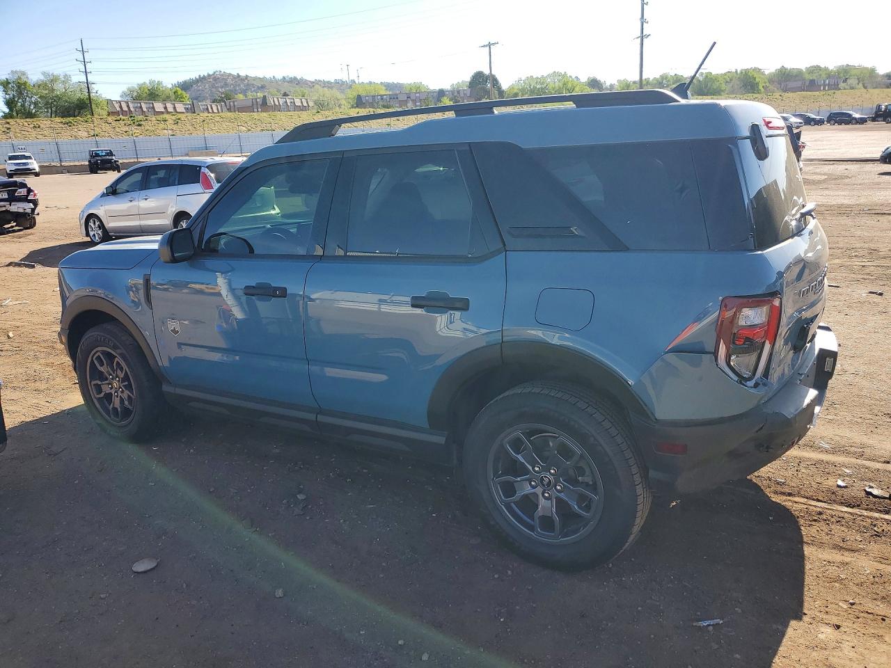 Ford Bronco Big Bend