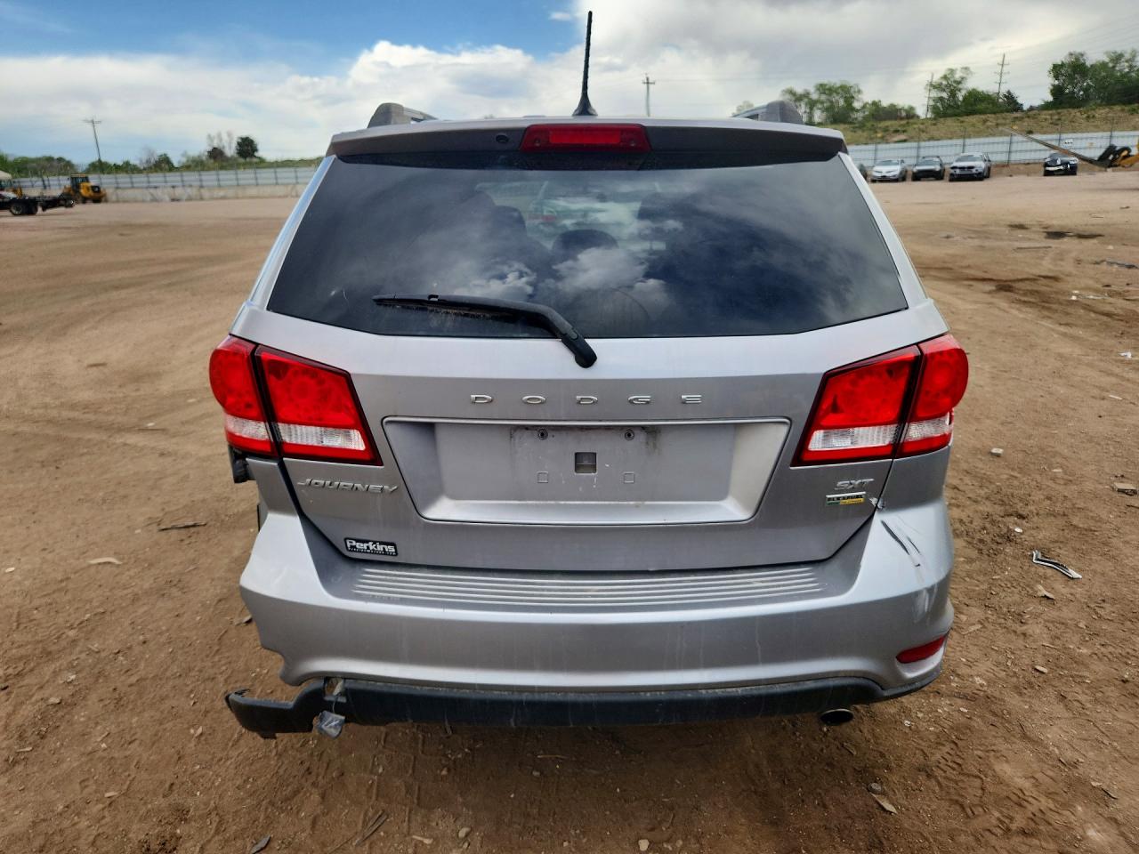 Dodge Journey Sxt