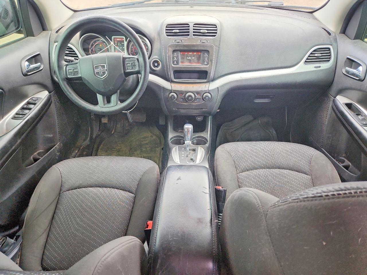Dodge Journey Sxt