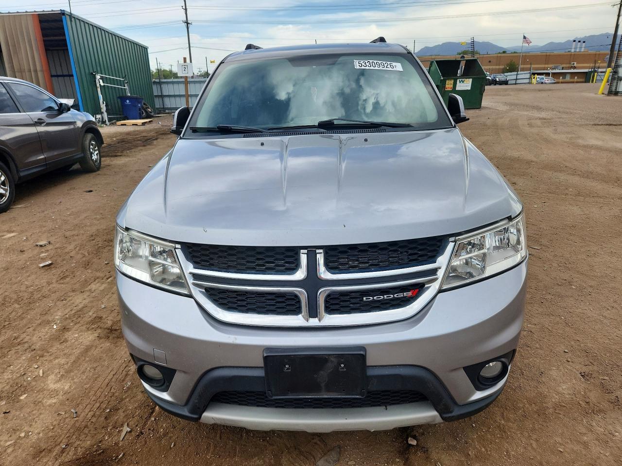 Dodge Journey Sxt