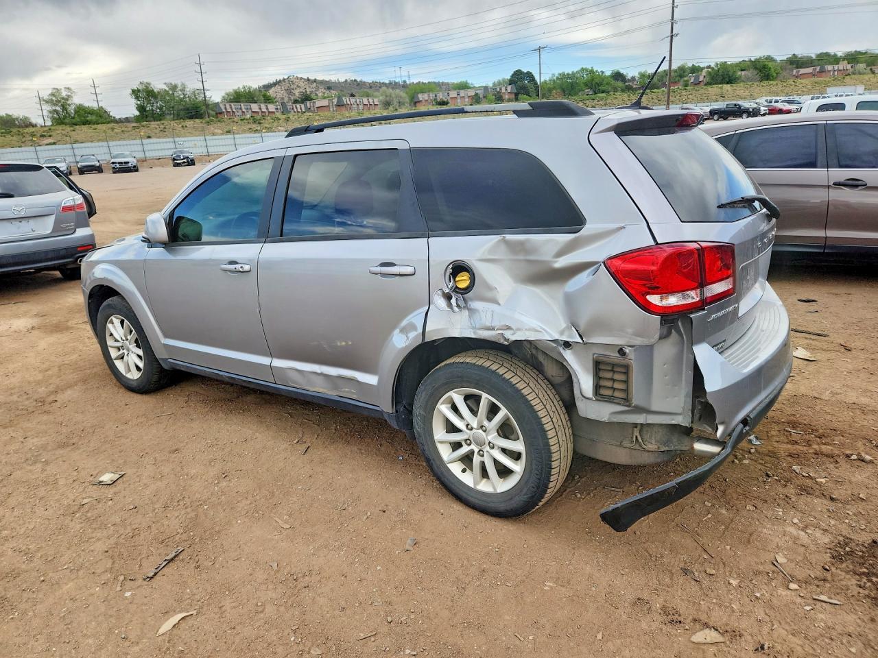 Dodge Journey Sxt