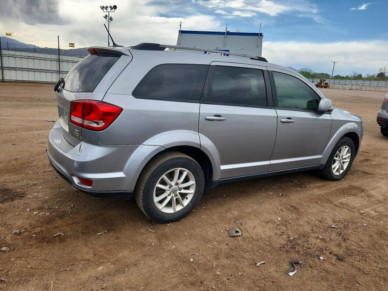 Dodge Journey Sxt