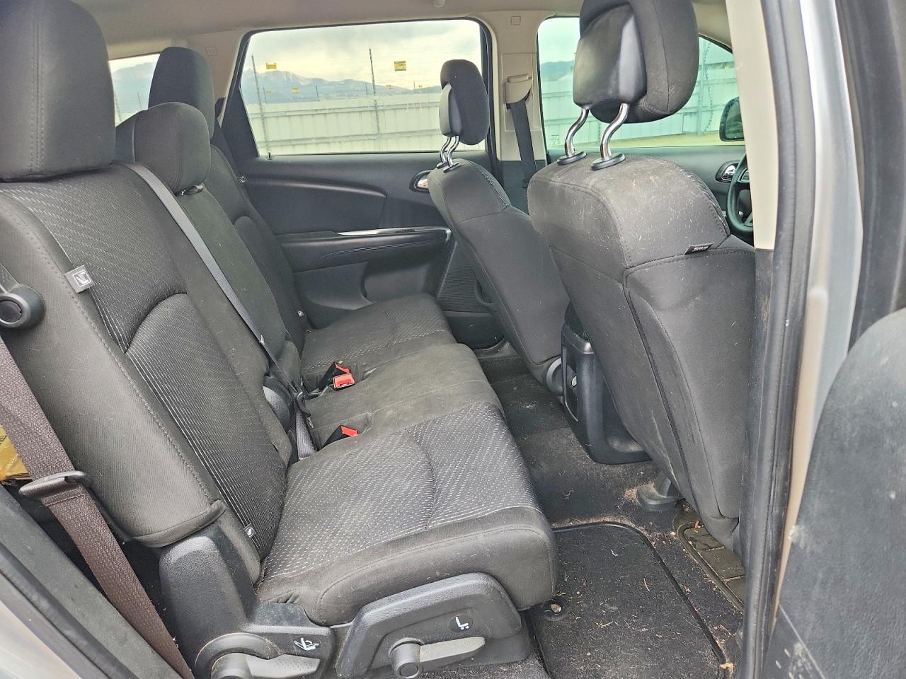 Dodge Journey Sxt