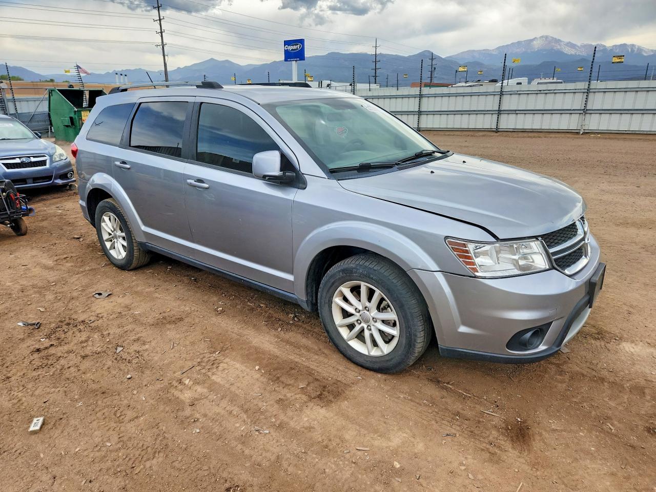 Dodge Journey Sxt