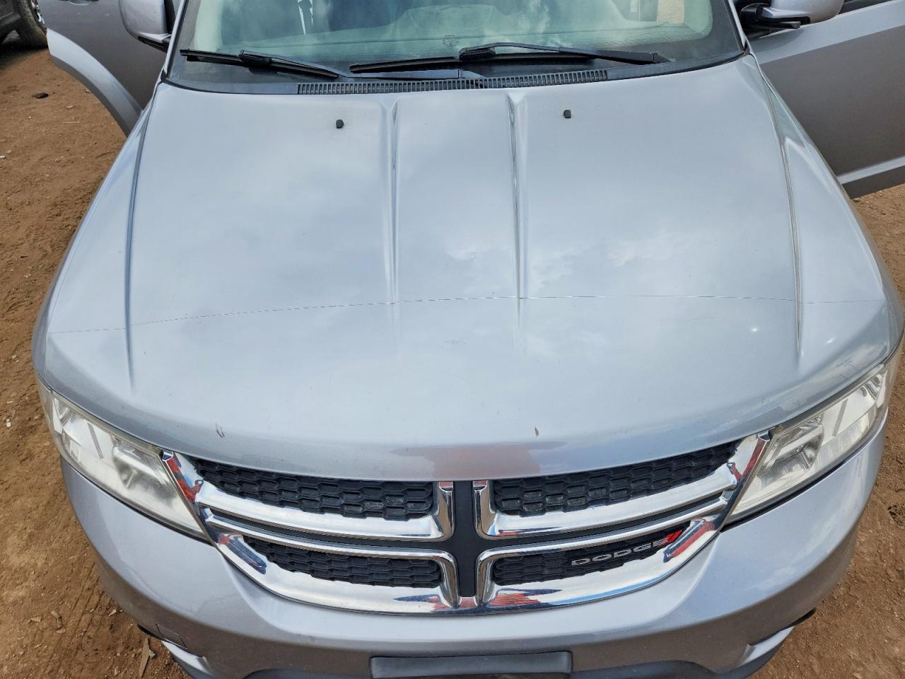 Dodge Journey Sxt