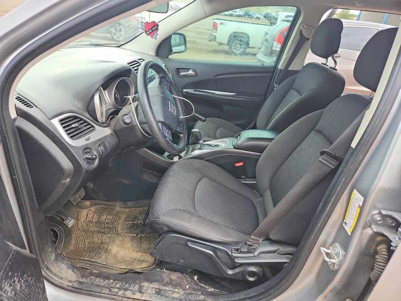 Dodge Journey Sxt