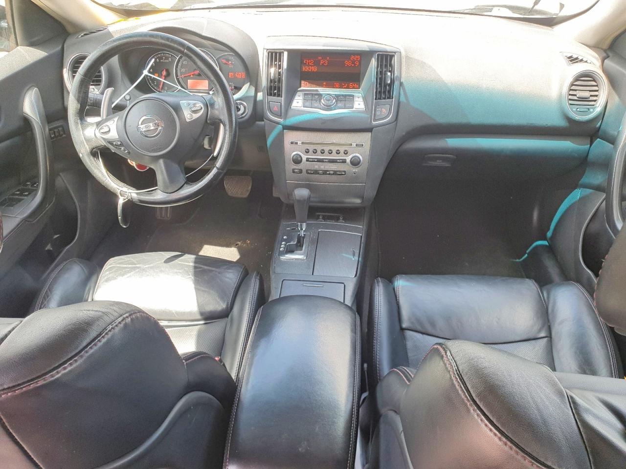 Nissan Maxima 3.5 S