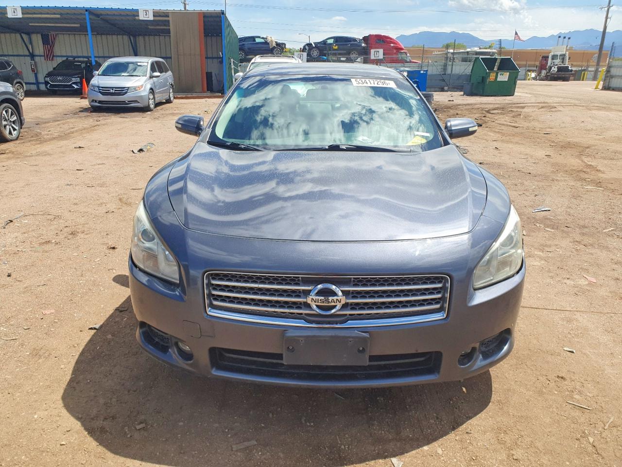 Nissan Maxima 3.5 S