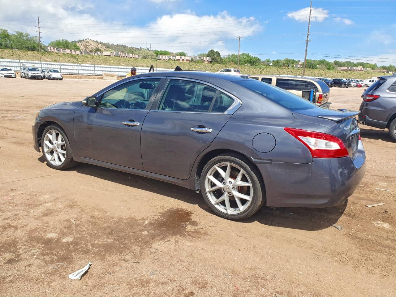 Nissan Maxima 3.5 S