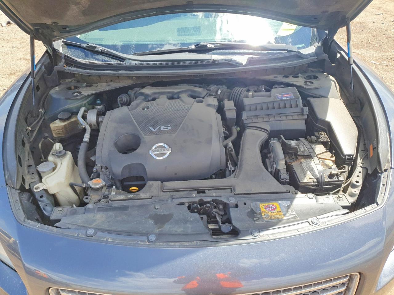 Nissan Maxima 3.5 S