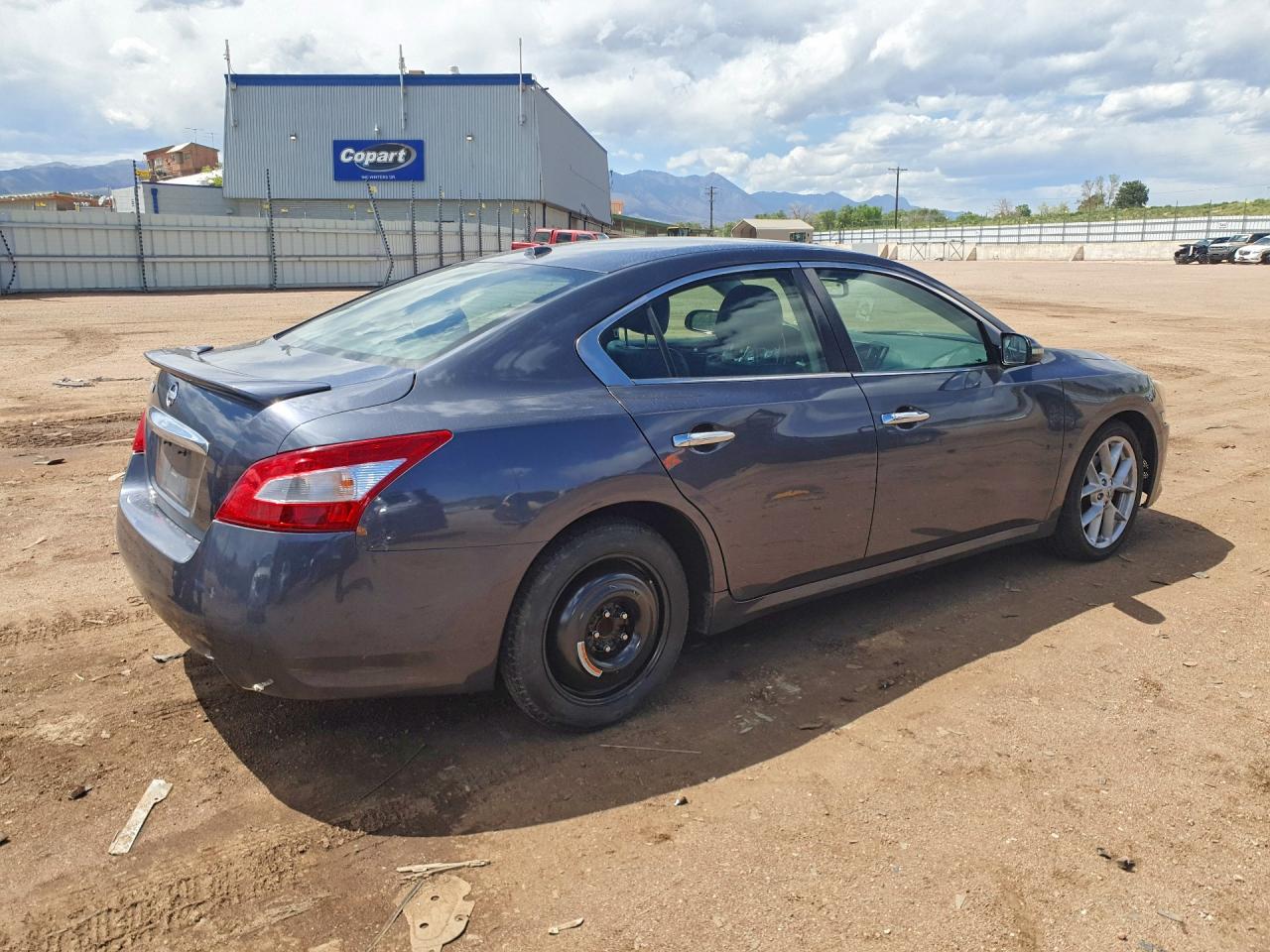 Nissan Maxima 3.5 S