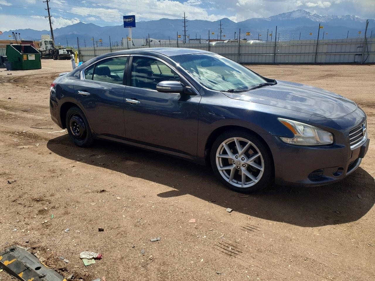 Nissan Maxima 3.5 S