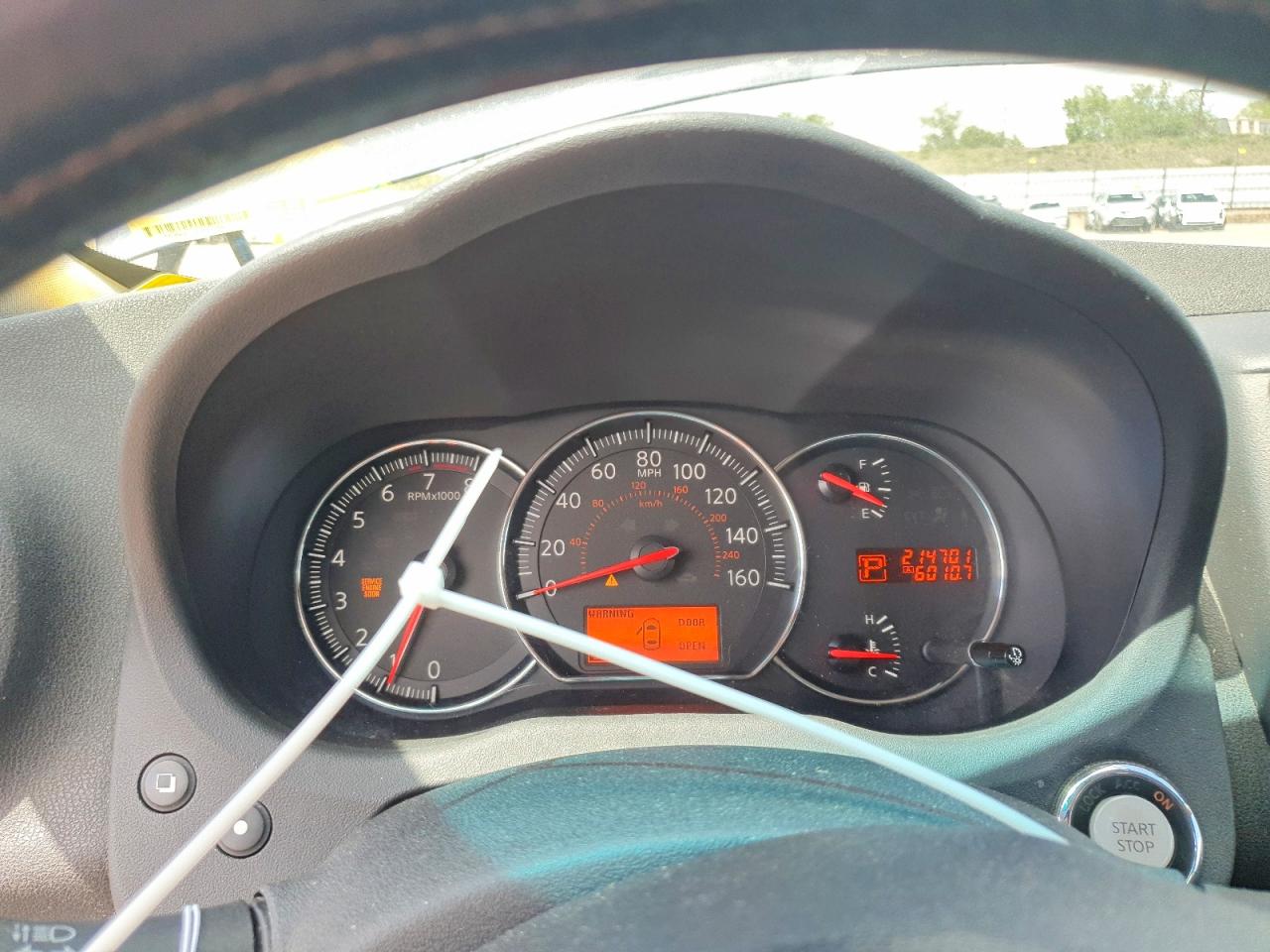 Nissan Maxima 3.5 S