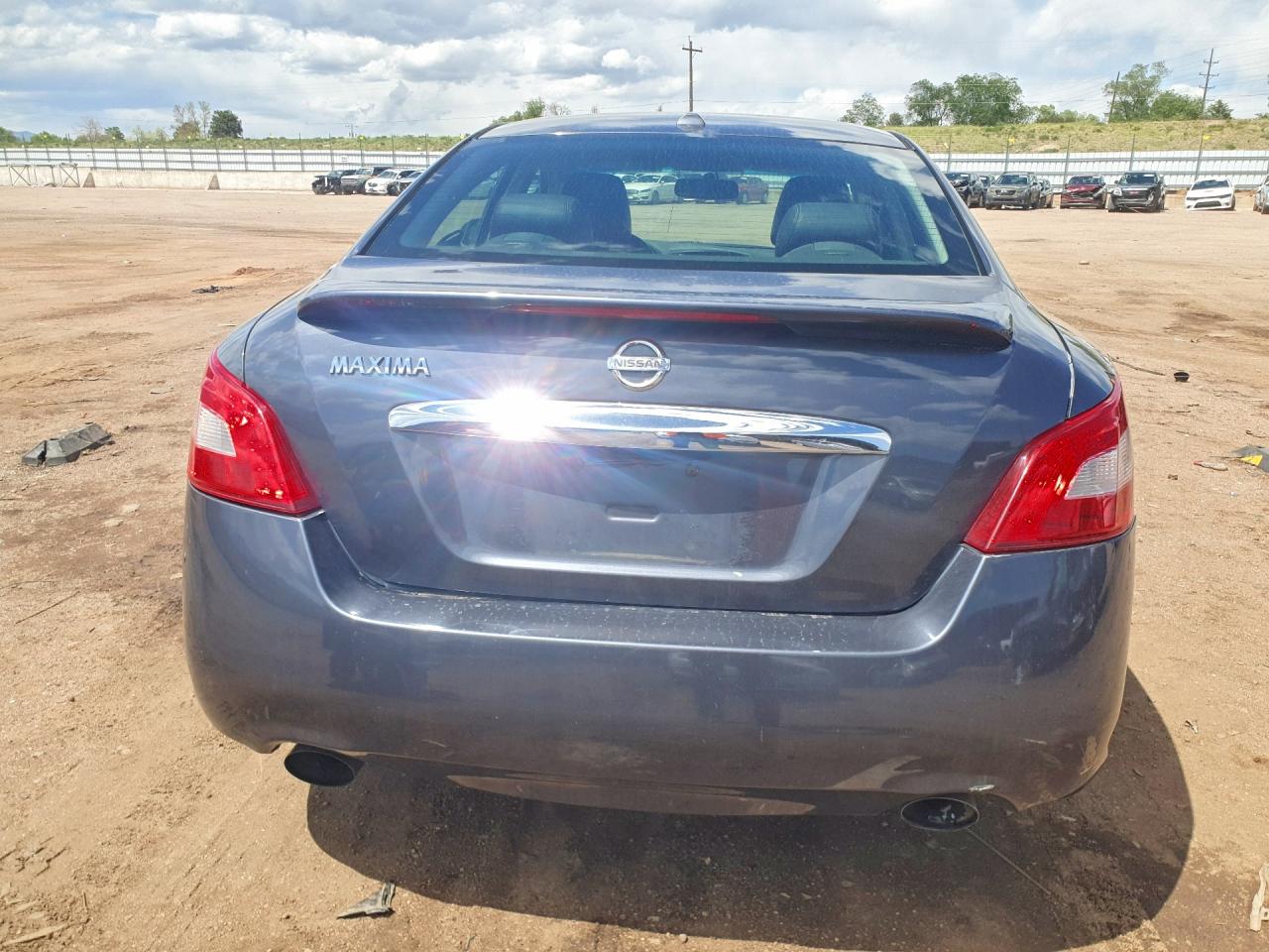 Nissan Maxima 3.5 S