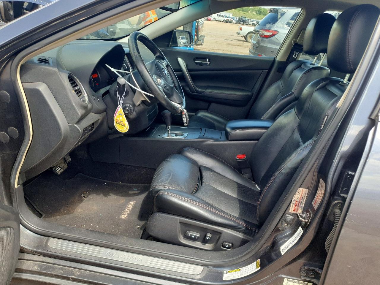 Nissan Maxima 3.5 S