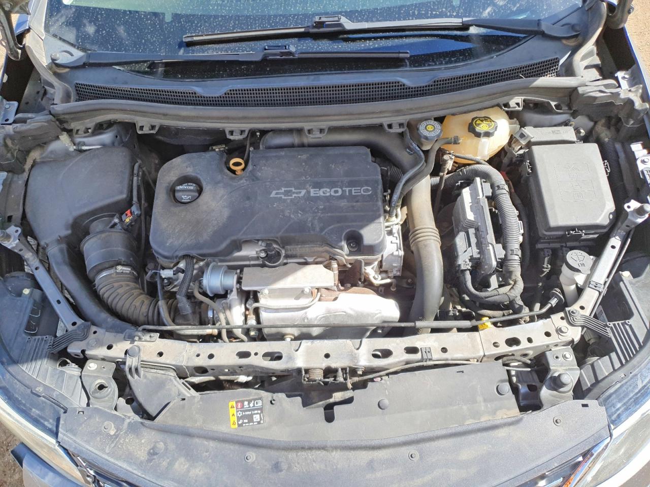 Chevrolet Cruze Premier