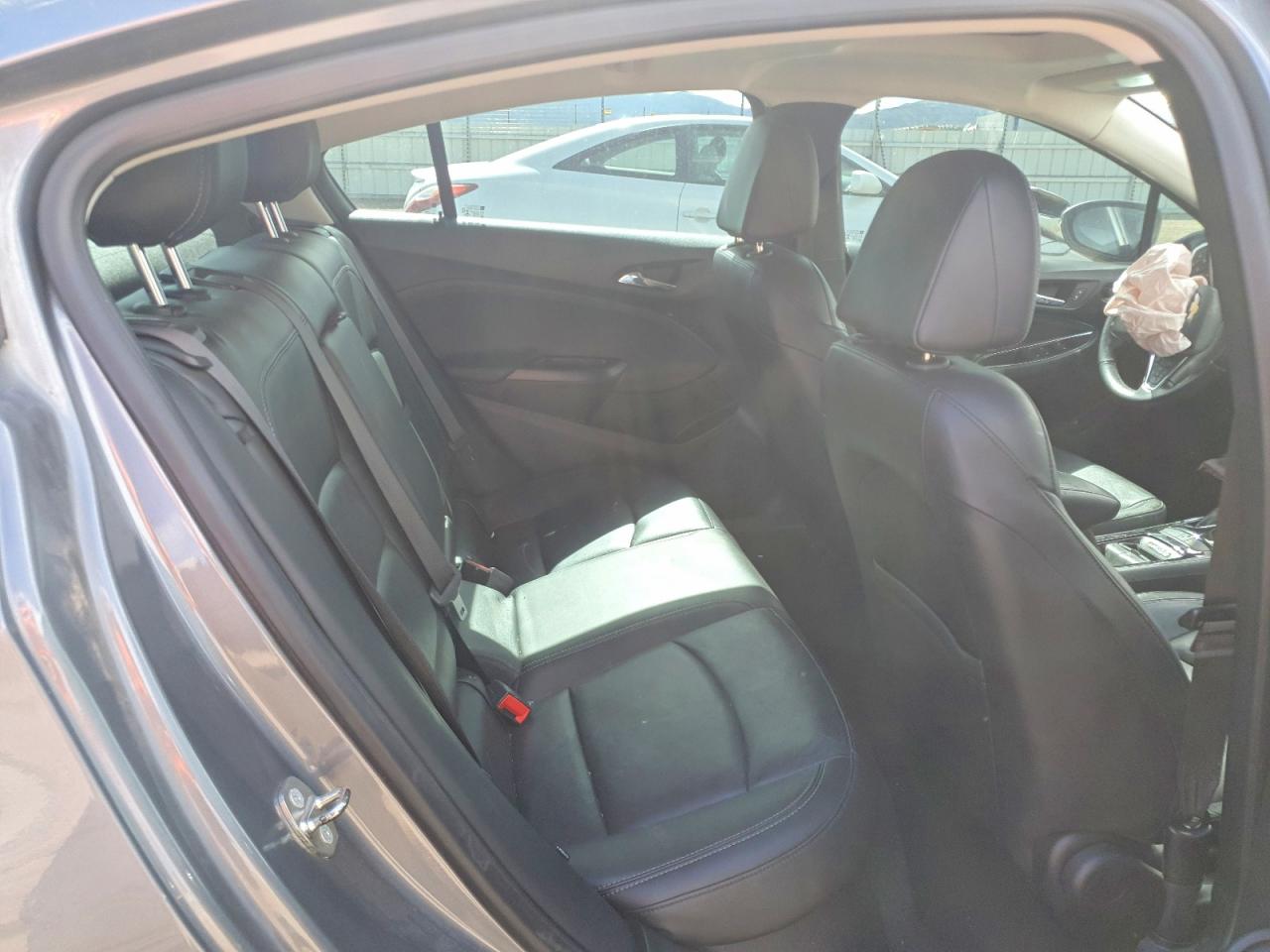 Chevrolet Cruze Premier