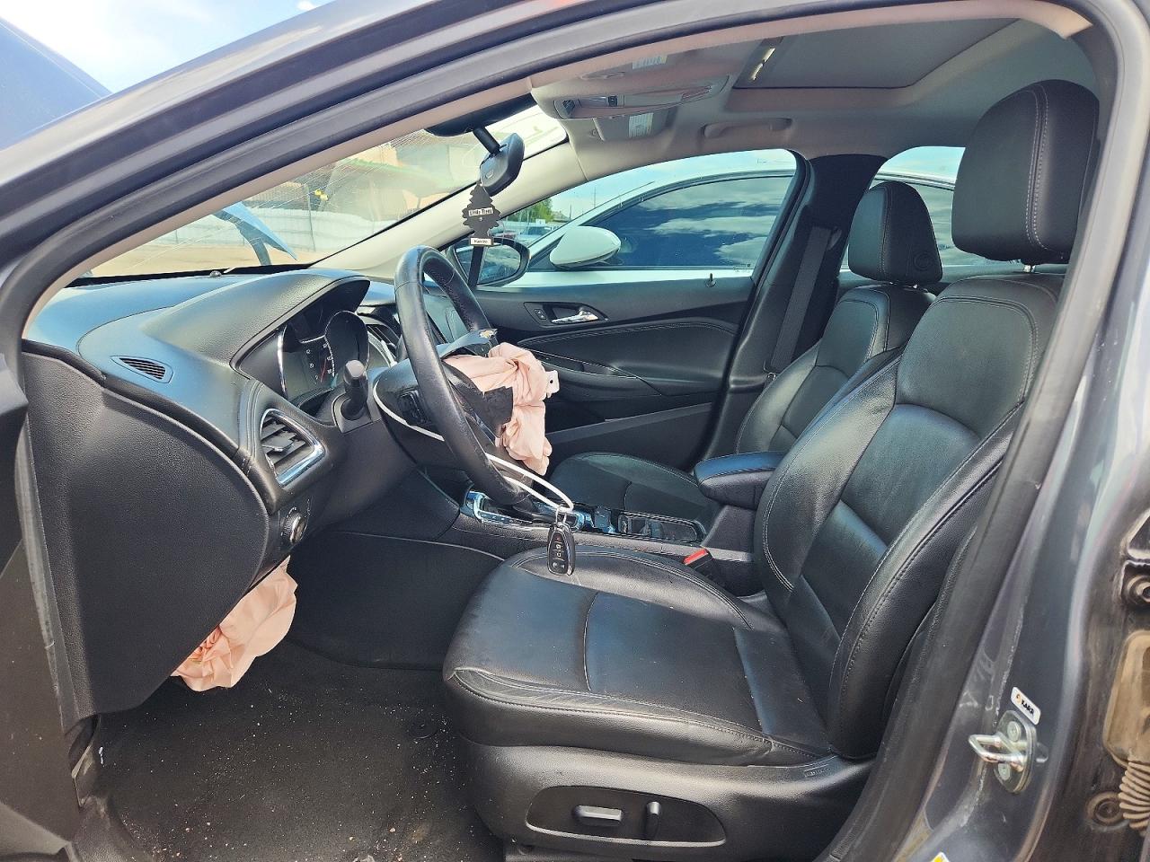 Chevrolet Cruze Premier