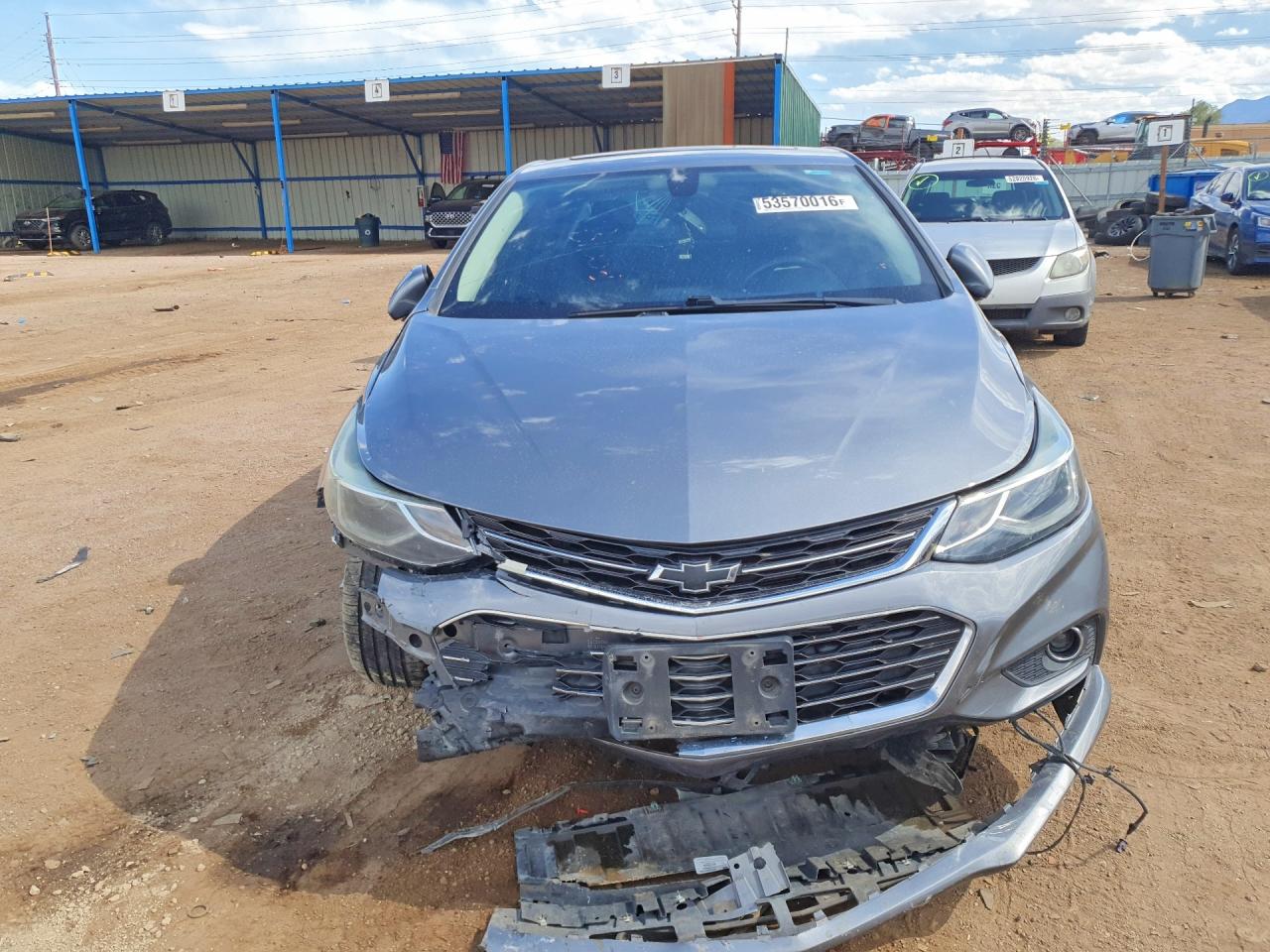 Chevrolet Cruze Premier