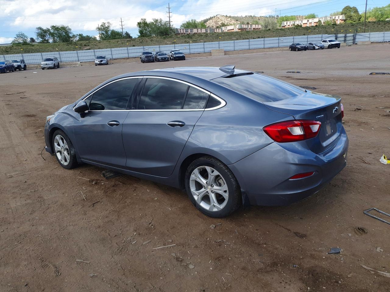 Chevrolet Cruze Premier