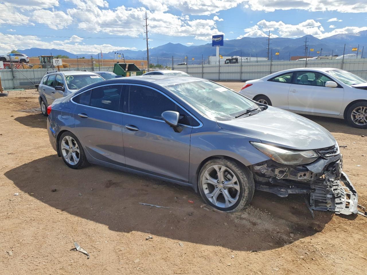 Chevrolet Cruze Premier