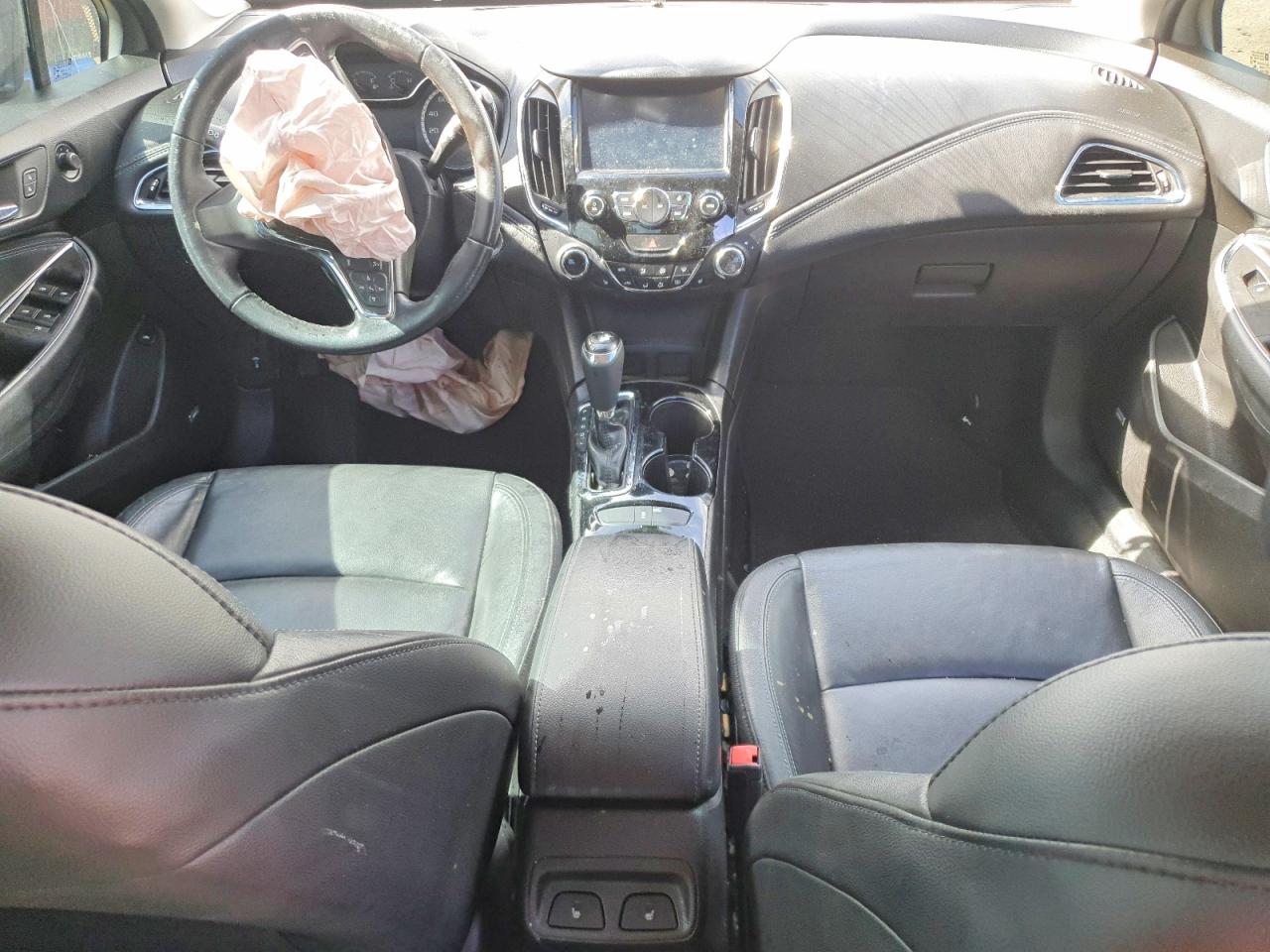 Chevrolet Cruze Premier