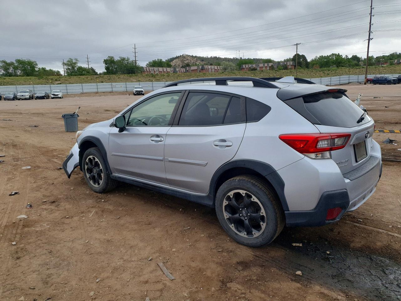 Subaru Crosstrek Premium