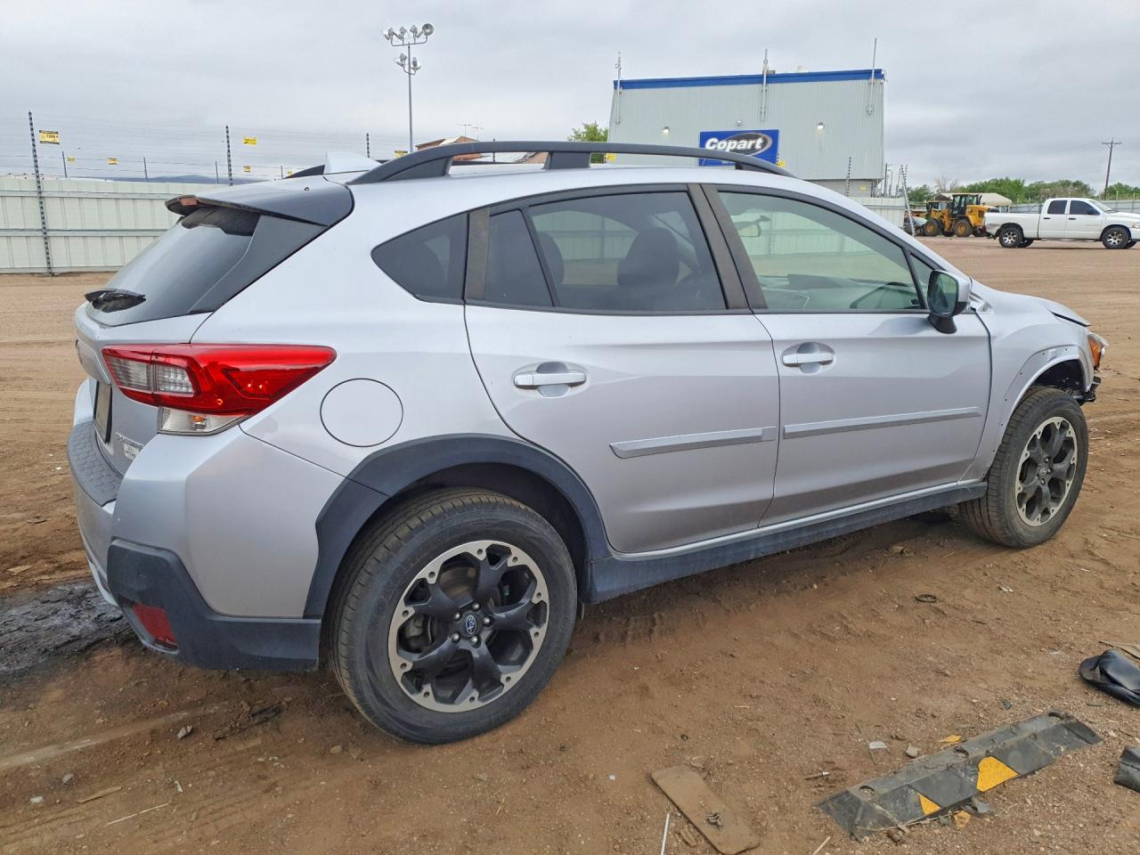 Subaru Crosstrek Premium
