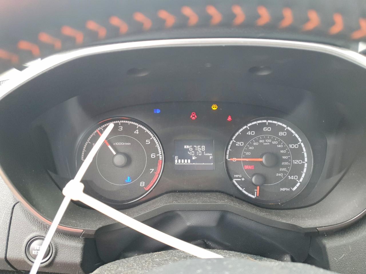 Subaru Crosstrek Premium