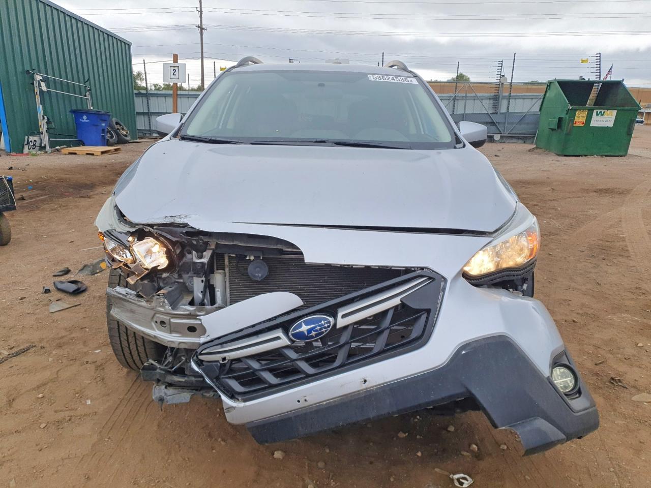 Subaru Crosstrek Premium