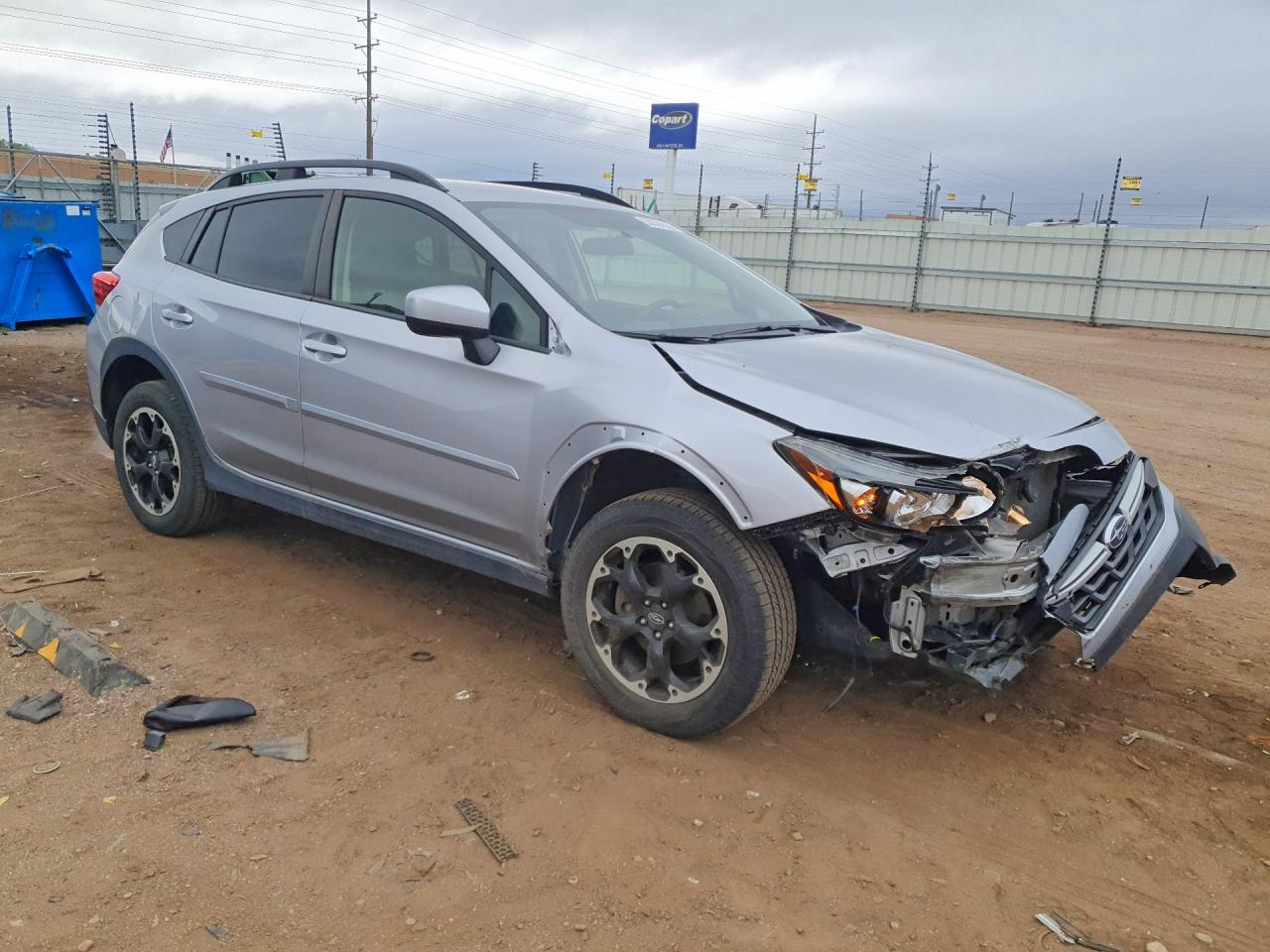 Subaru Crosstrek Premium