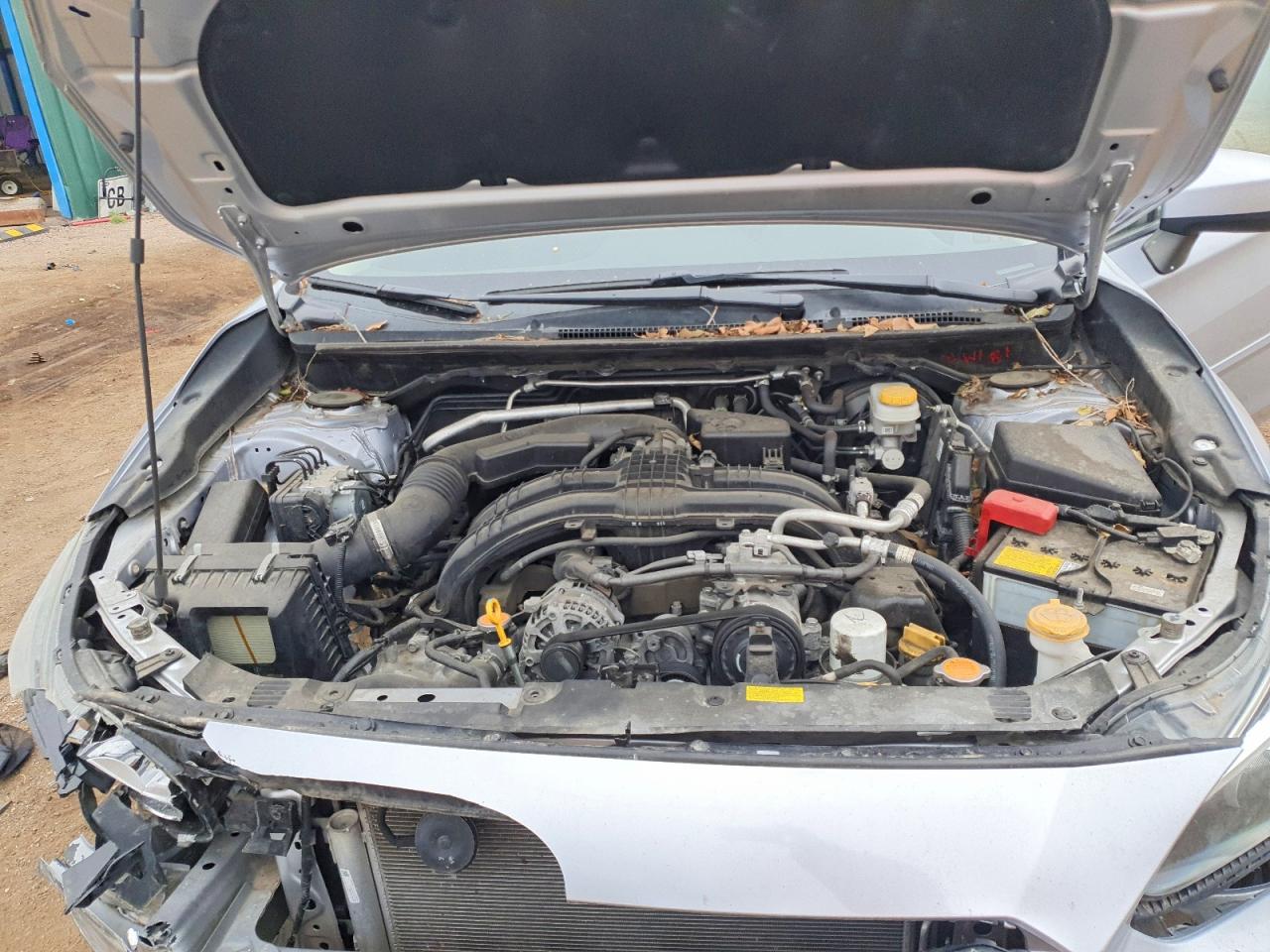 Subaru Crosstrek Premium