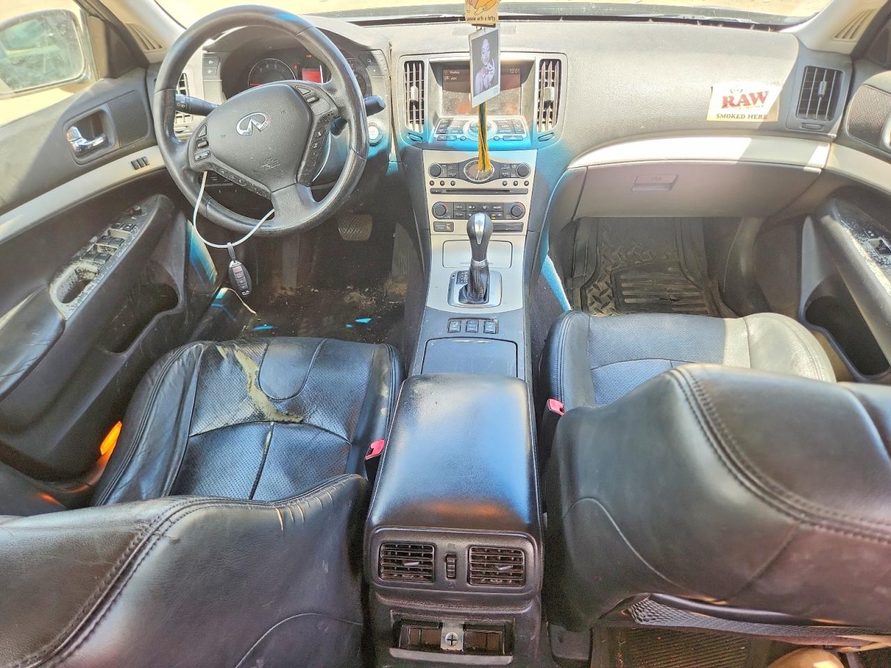 INFINITI G35