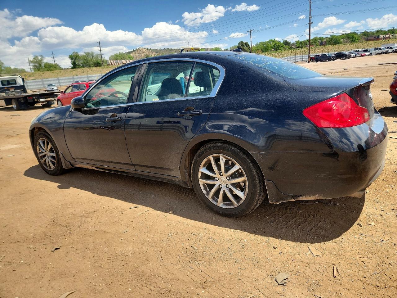 INFINITI G35