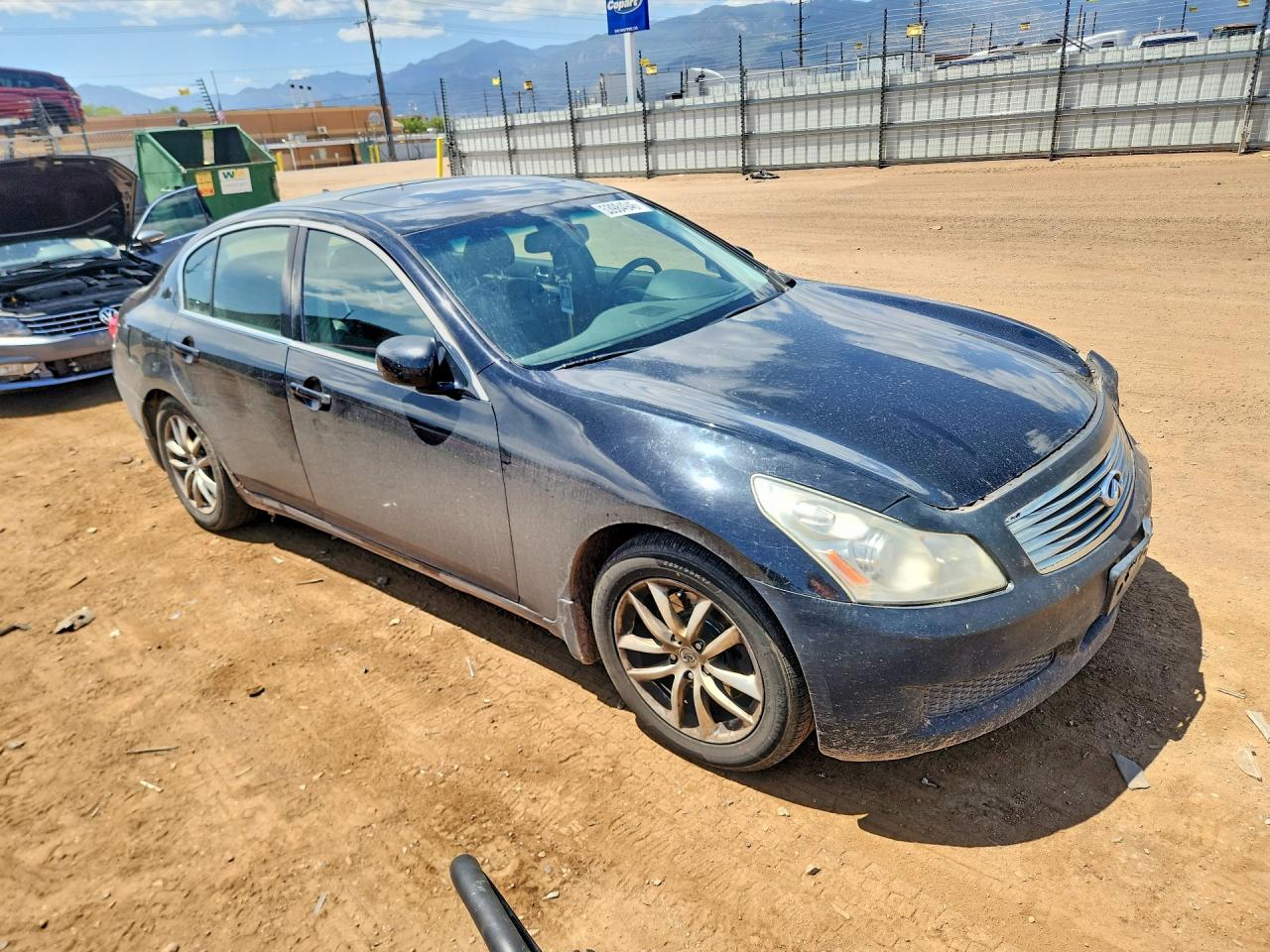 INFINITI G35