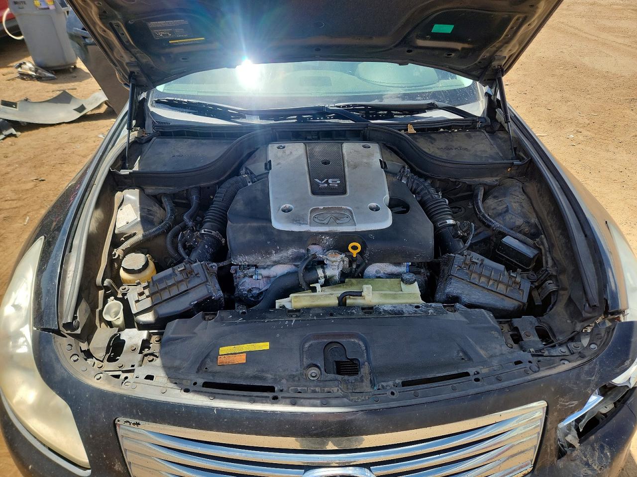 INFINITI G35