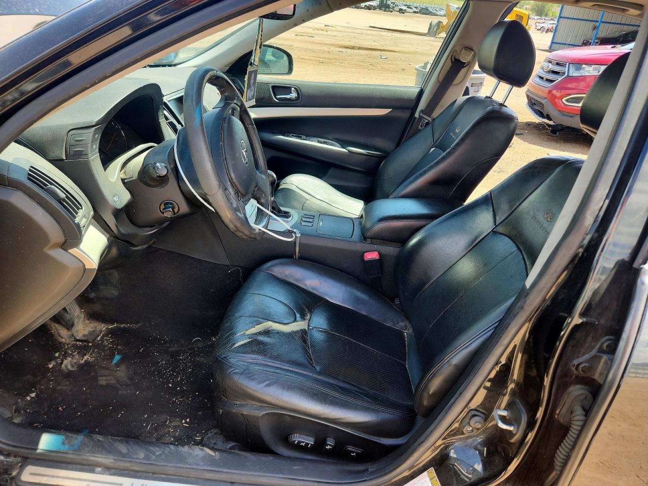 INFINITI G35
