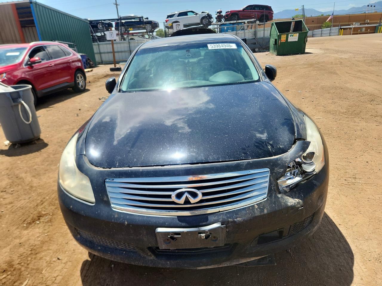 INFINITI G35