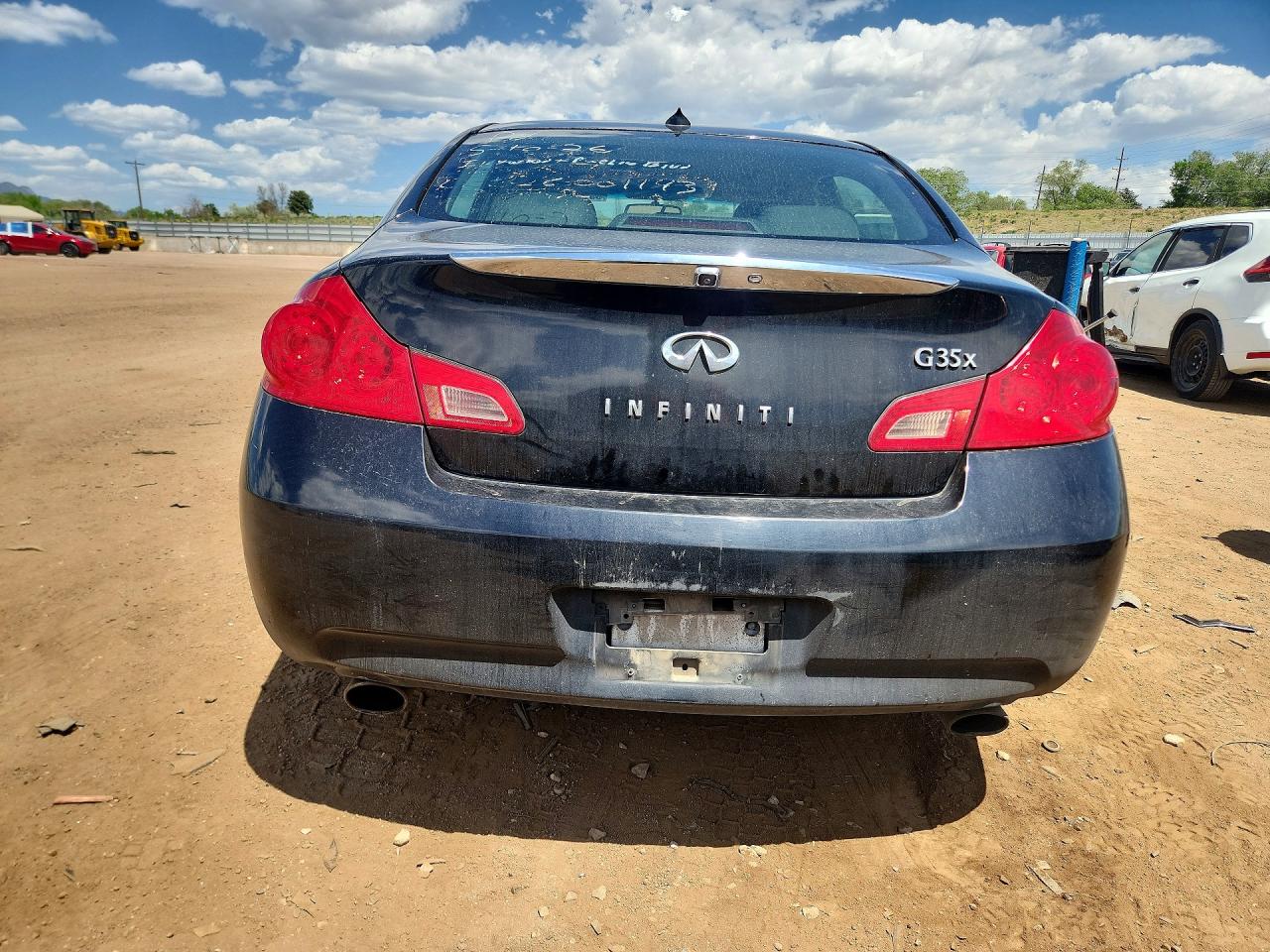 INFINITI G35