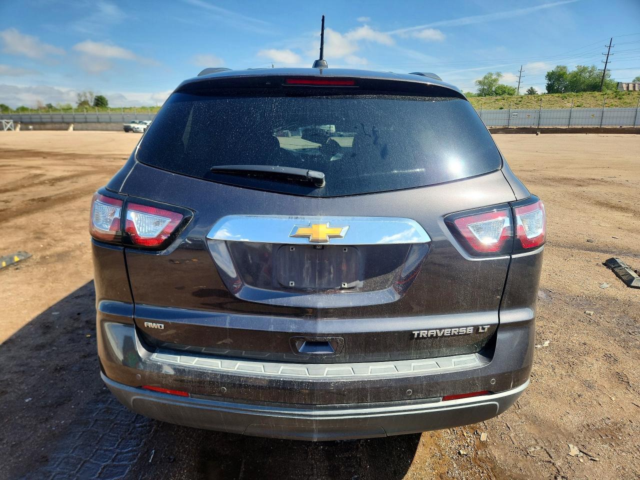 Chevrolet Traverse Lt